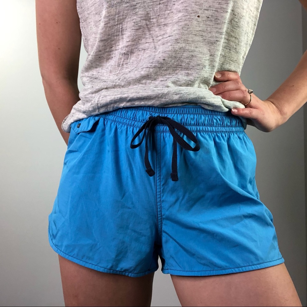 PATAGONIA I Vintage Lightweight Trail Shorts